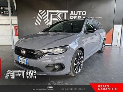 Usata Fiat Tipo Lounge 120 CV (88 kW) 2019 Grigio Station wagon
