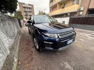 Gebraucht Land Rover Range Rover evoque