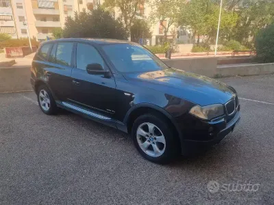 Usata BMW X3 143 CV (105 kW) 2009 SUV