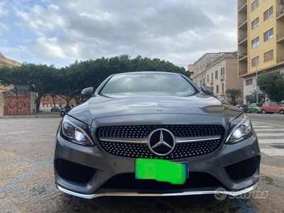 Mercedes C250