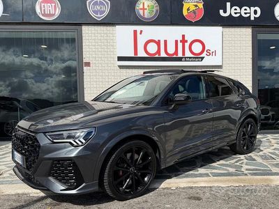 Usata Audi Q3 400 CV (294 kW) 2023 Grigio SUV