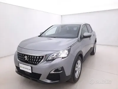 Usata Peugeot 3008
