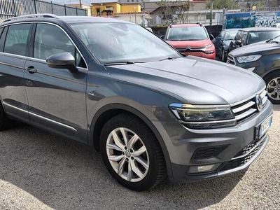 usata VW Tiguan 2.0 TDI SCR DSG Sport BlueMotion Technology