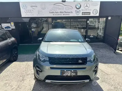 Usata Land Rover Discovery 4