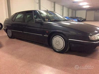 Usata Citroën XM 121 CV (88 kW) 1993 Nero Berlina