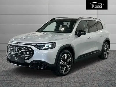 Nuova Mercedes GLB250 272 CV (200 kW) 2026 Nero SUV