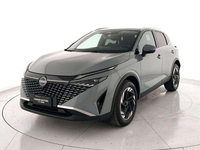 Usata Nissan Qashqai N-Connecta 158 CV (116 kW) 2025 Ceramic grey SUV