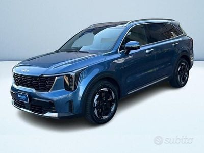 Usata Kia Sorento Style 214 CV (157 kW) 2024 Blu SUV
