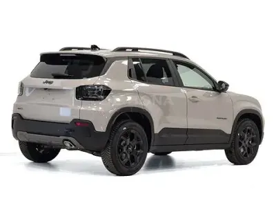 Nuova Jeep Avenger Overland 136 CV (100 kW) 2026 SUV