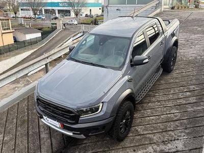 Usata Ford Ranger Raptor 213 CV (156 kW) 2020 Grigio Pick-up