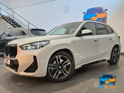 Usata BMW X1 M Sport 197 CV (144 kW) 2024 Bianco SUV