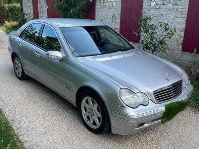 Mercedes C220