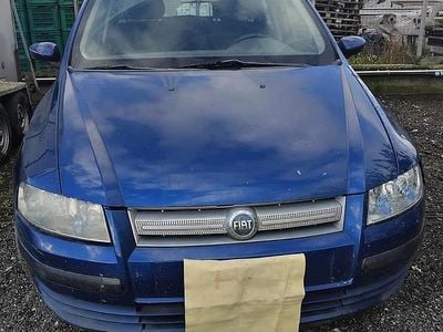 Usata Fiat Stilo 2003 Blu Station wagon