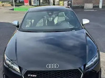 Usata Audi TT RS Ambiente 400 CV (294 kW) 2020 Nero Coupé