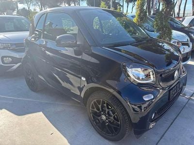 Smart ForTwo Coupé