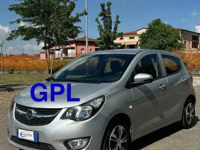 Usata Opel Karl