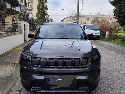 Usata Jeep Compass Night Eagle 131 CV (96 kW) 2023 Grigio SUV