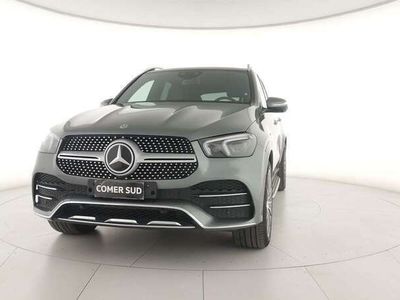 Mercedes GLE350e