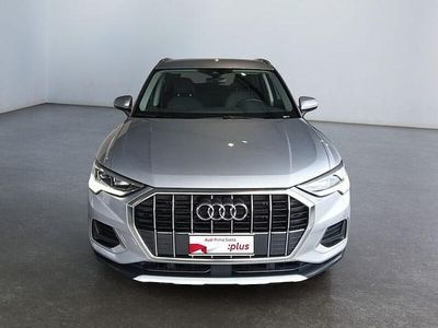 Usata Audi Q3 Advanced Plus 150 CV (110 kW) 2025 Argento SUV