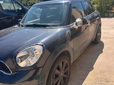 Mini Cooper SD Countryman