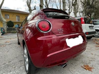 Usata Alfa Romeo MiTo 120 CV (88 kW) 2013 Rosso Utilitaria