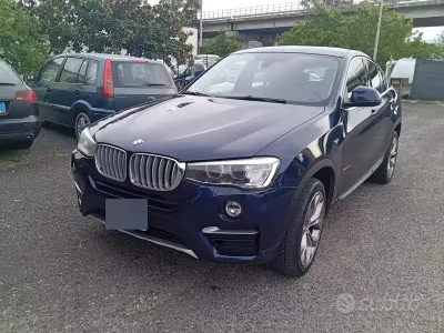 Usata BMW X4