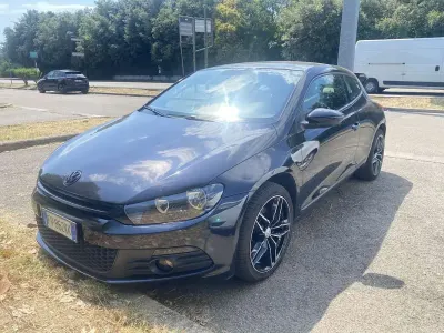 Usata VW Scirocco 160 CV (117 kW) 2009 Coupé