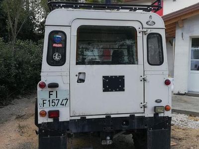 usata Land Rover Defender -1987