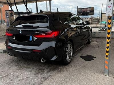 Usata BMW 118 M Sport 150 CV (110 kW) 2020 Utilitaria