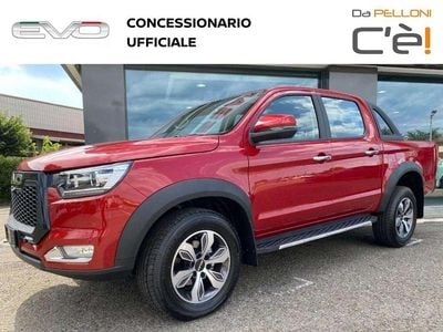 Usata EVO Cross 4