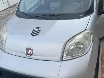 Usata Fiat Qubo Trekking 77 CV (56 kW) 2014 Grigio Monovolume