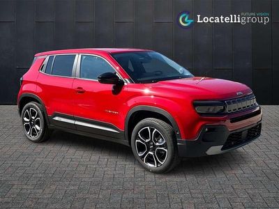 Nuova Jeep Avenger Summit 101 CV (74 kW) 2025 Nero pastello SUV