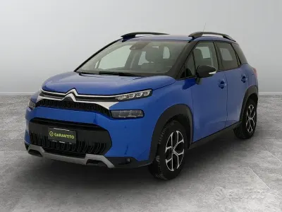 Usata Citroën C3 Aircross 110 CV (80 kW) 2023 Bluazzurro SUV