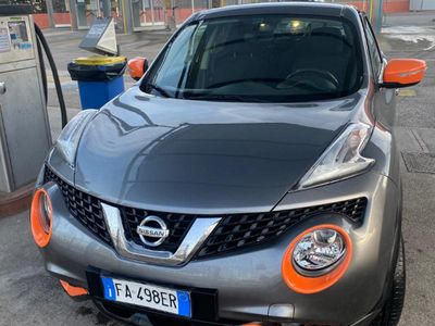 usata Nissan Juke 1.5 diesel Acenta