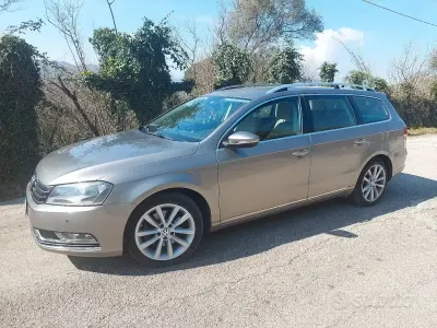 Usata VW Passat 140 CV (102 kW) 2014 Station wagon