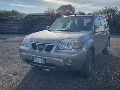 Usata Nissan X-Trail