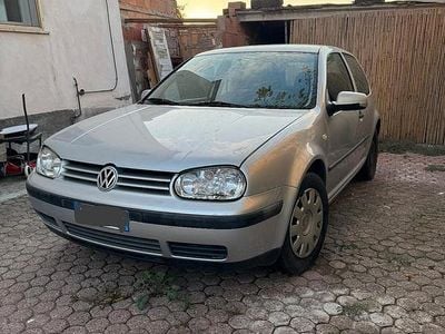 VW Golf IV