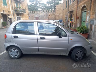 usata Chevrolet Matiz 800i cat SE City