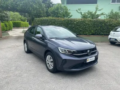 Usata VW Taigo Life 95 CV (69 kW) 2023 Grigio scuro metallizzato SUV