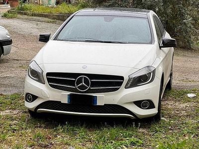 Mercedes A180