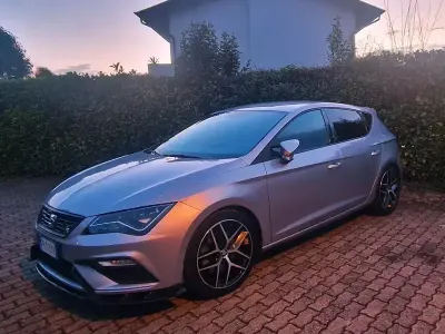 Usata Seat Leon