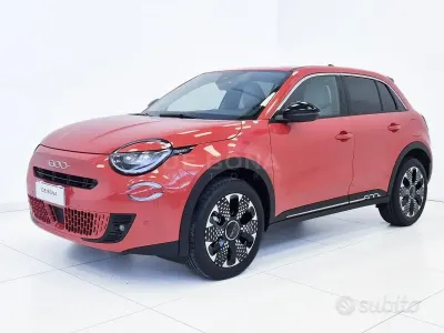 Nuova Fiat 600 La Prima 101 CV (74 kW) 2026 SUV