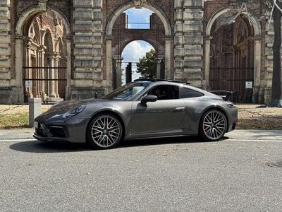 Porsche 911 Carrera 4S