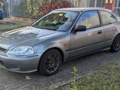 Usata Honda Civic