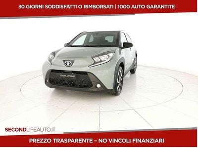 Nero Nuova 2025 Toyota Aygo X Trend SUV | 16.950 € (Buon prezzo)