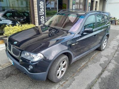 usata BMW X3 2.0d cat Futura