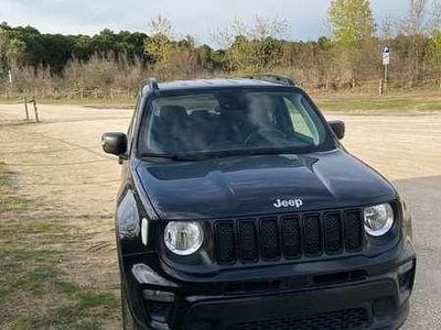 Usata Jeep Renegade Sport 120 CV (88 kW) 2018 Nero SUV