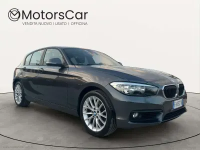 Usata BMW 120