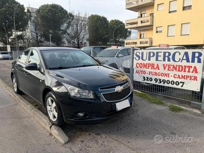 usata Chevrolet Cruze 1.6 4 porte LS GARANZIA 12 MESI