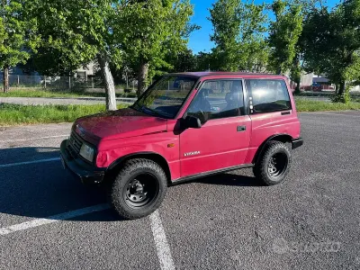 Usata Suzuki Vitara 75 CV (55 kW) 1992 SUV